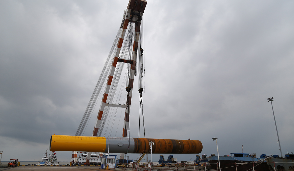 海上风电单桩(图15)