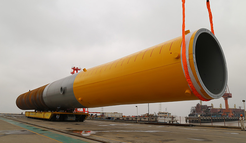 海上风电单桩(图17)