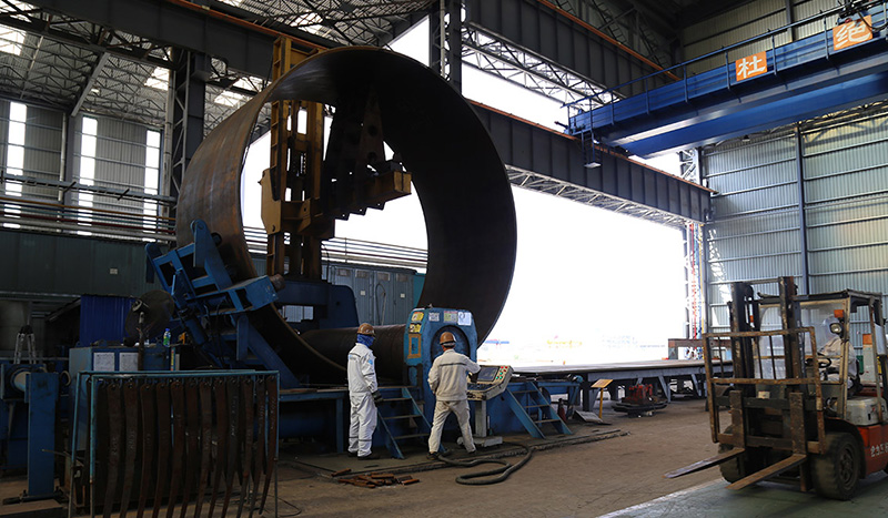 海上风电单桩(图23)